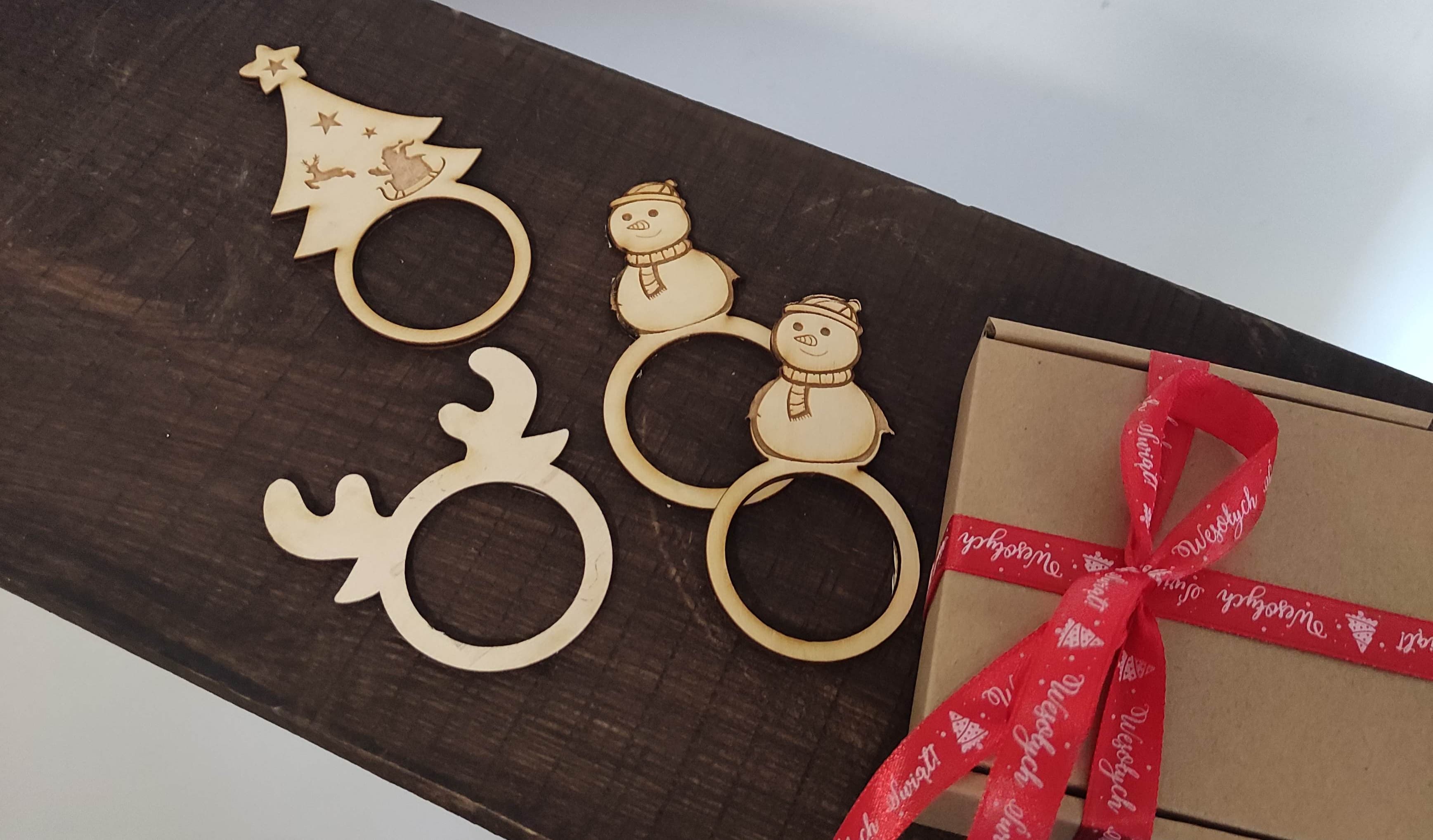 Obrączki na serwetki