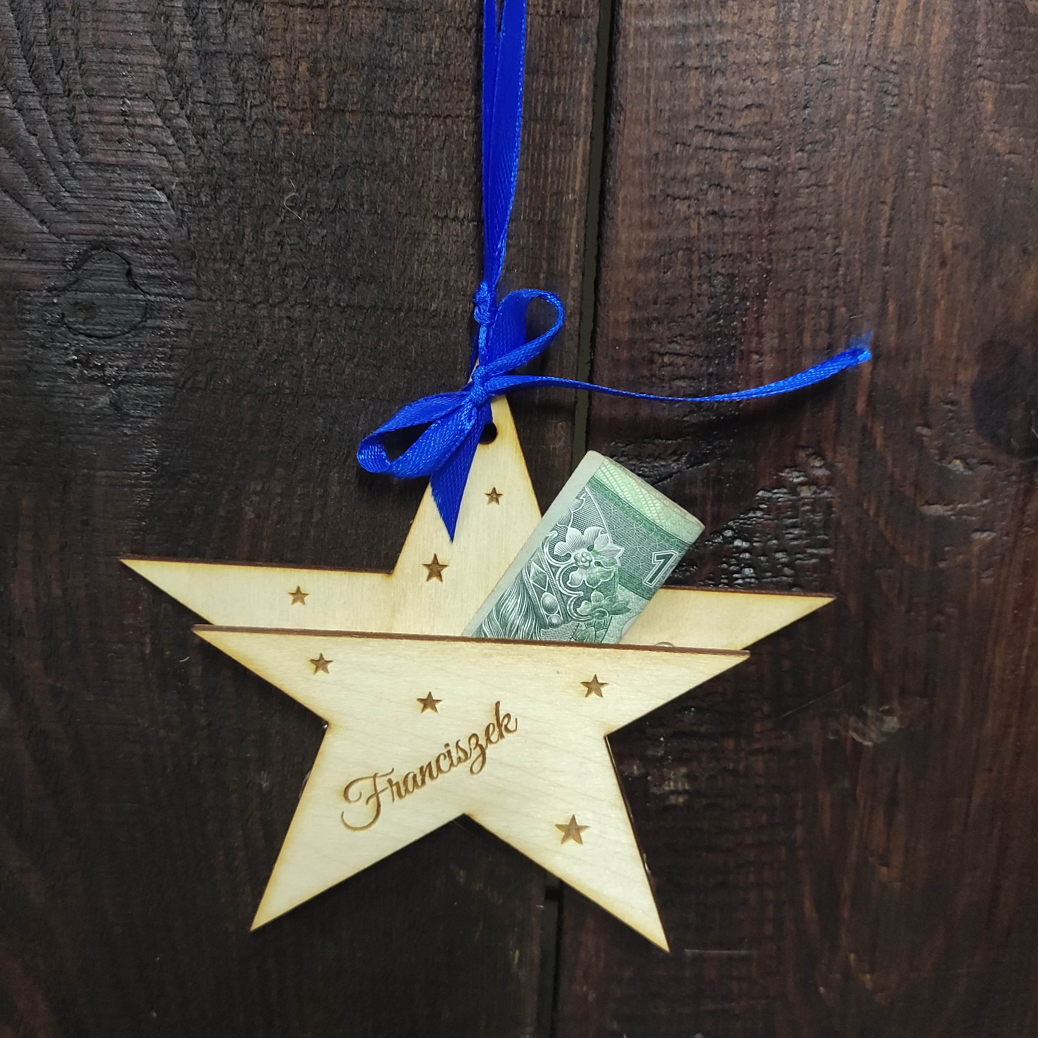 Gwiazda na pieniądze