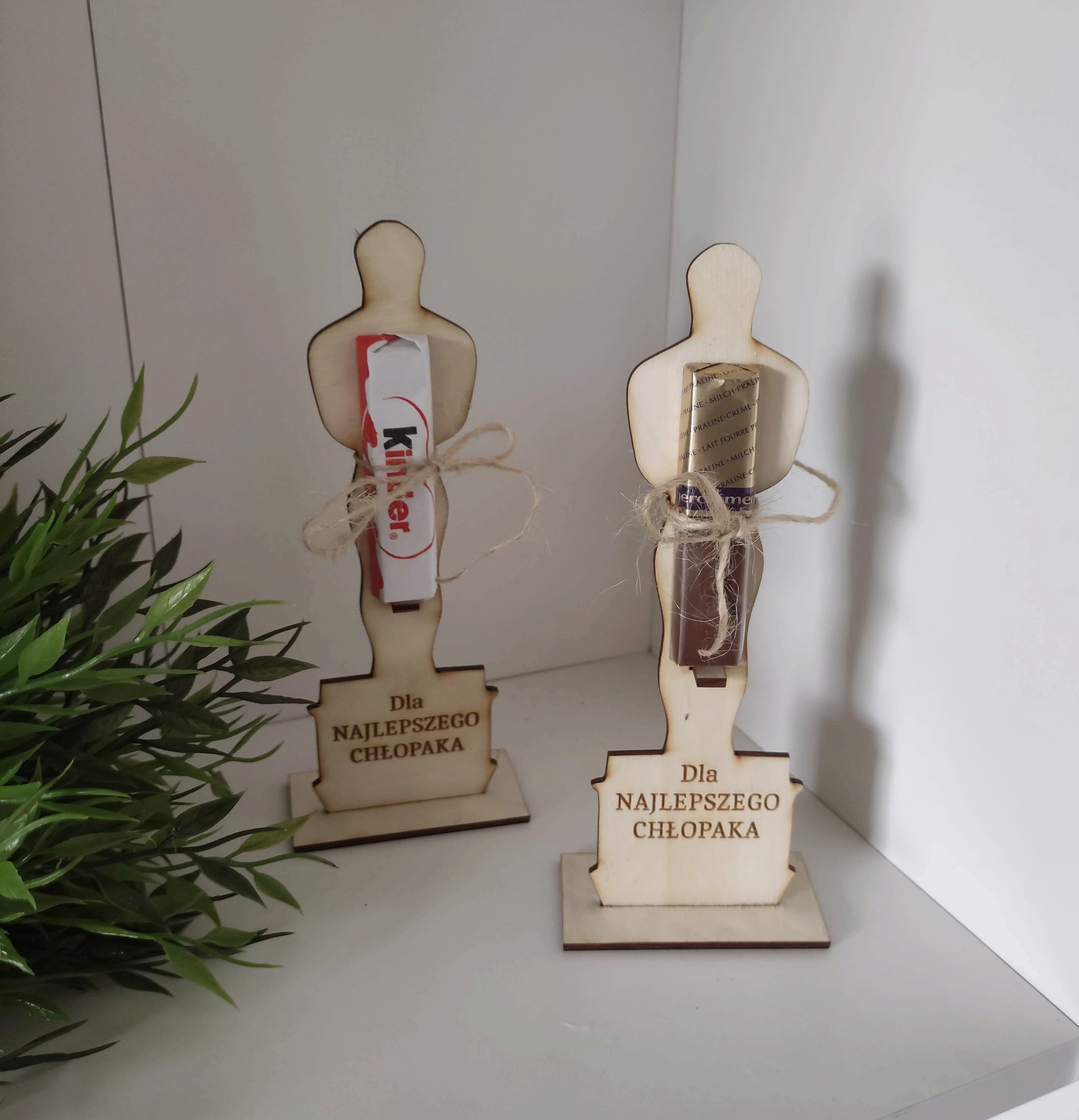 Oscar na każdą okazję