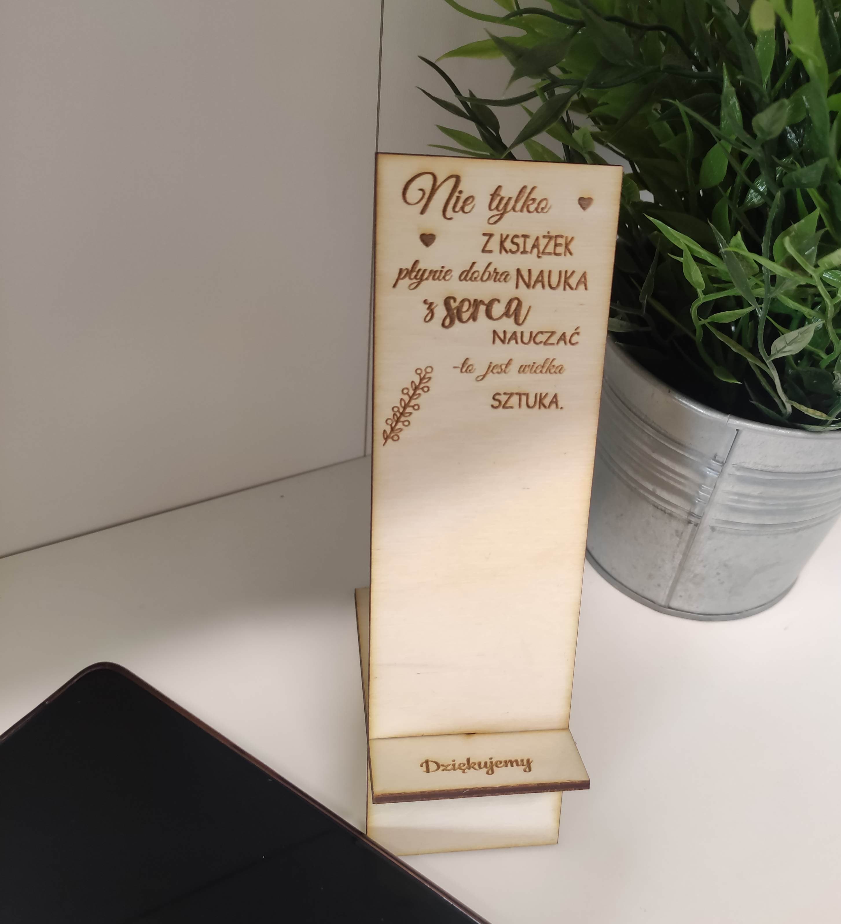 Podstawka na telefon