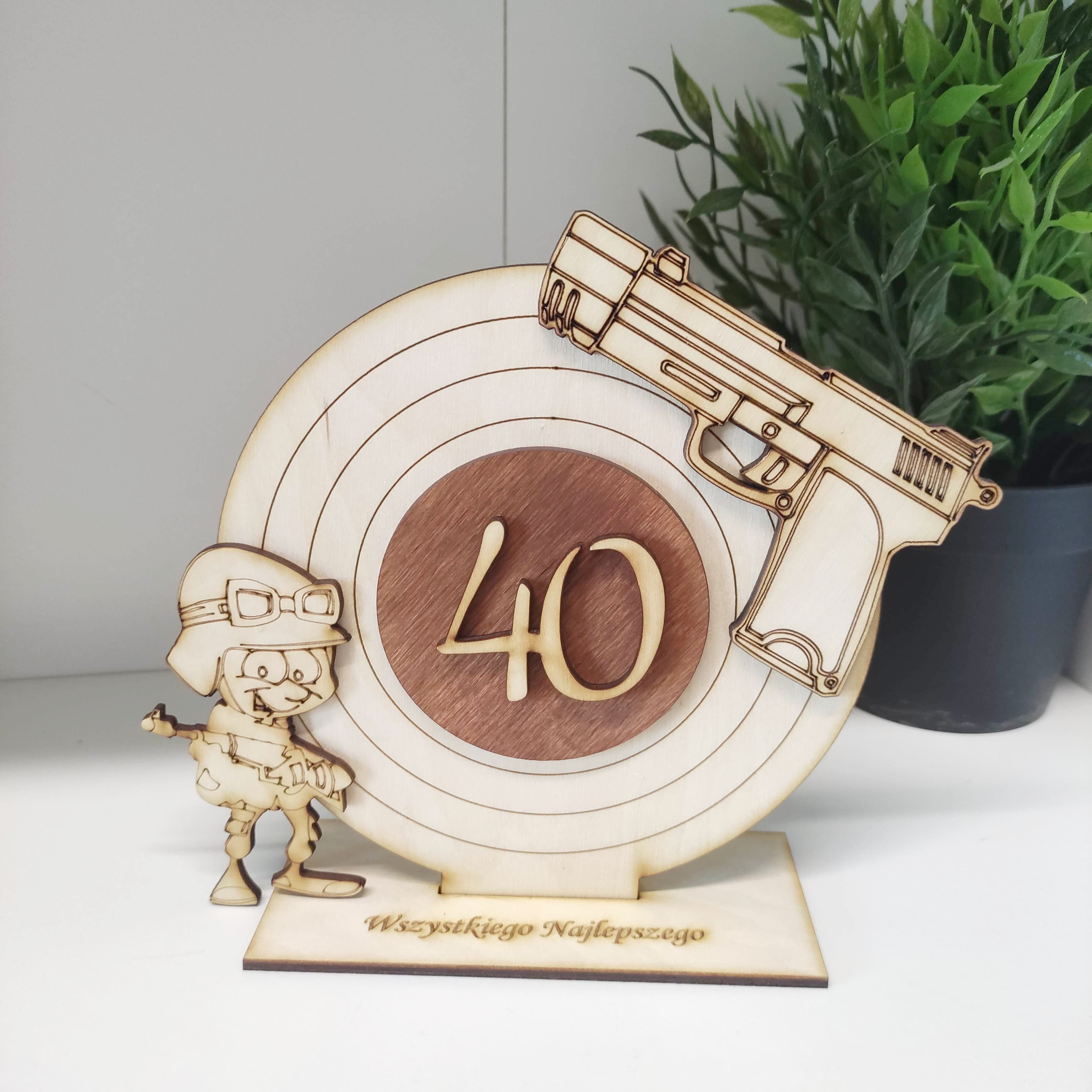 Statuetka dla Żołnierza, Policjanta