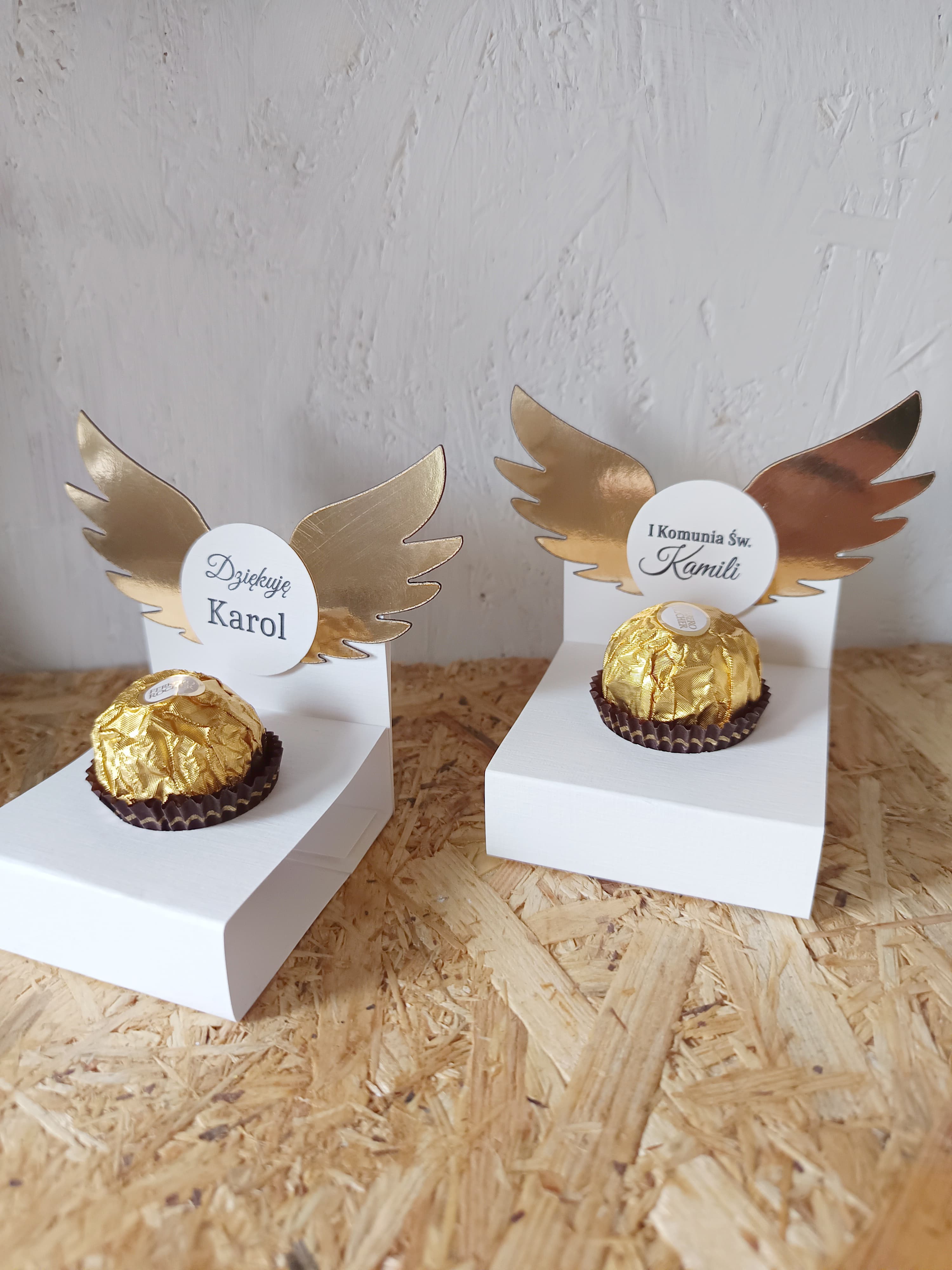 Stojaczek na Ferrero