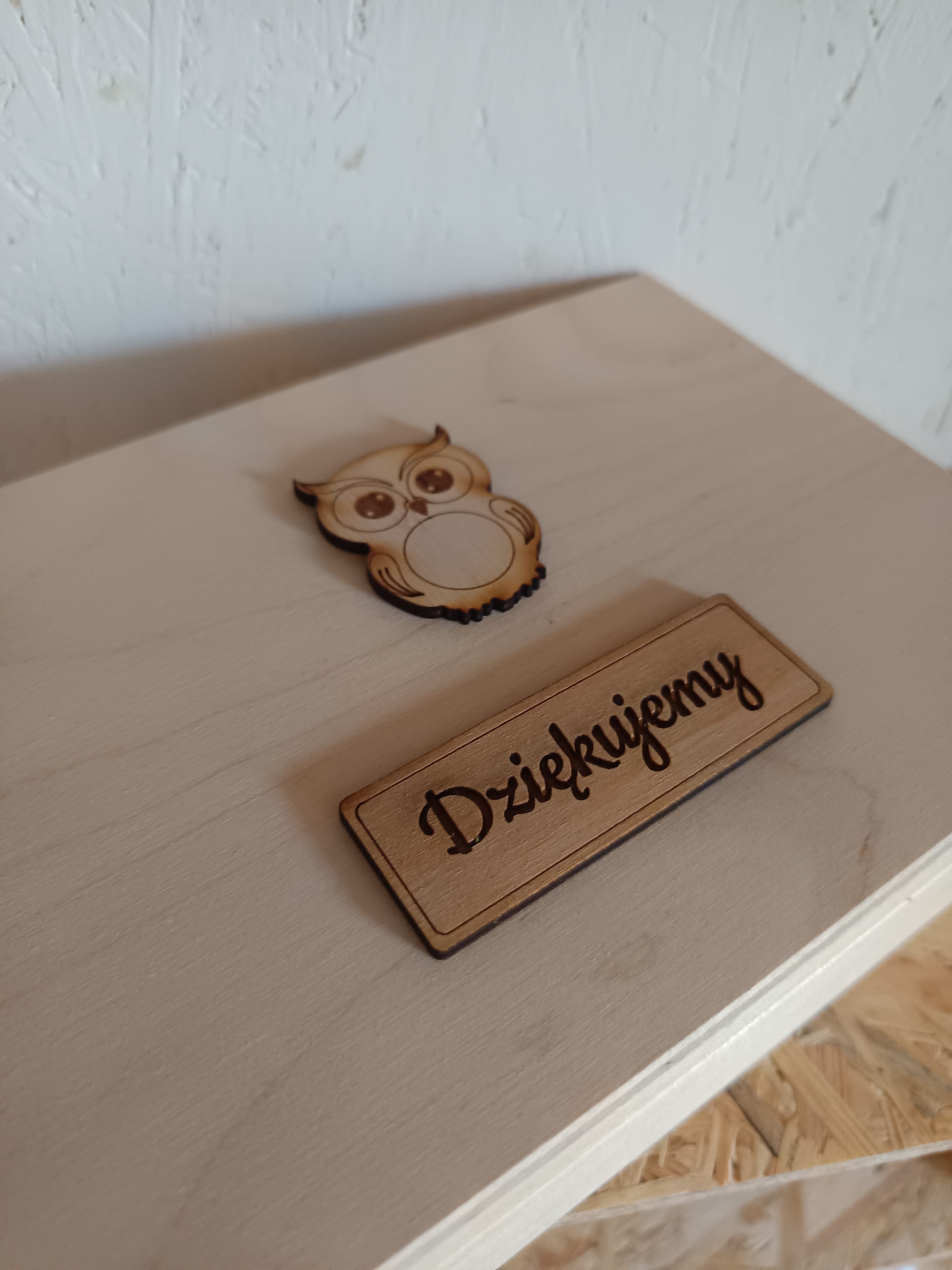 Pudełko dla nauczyciela