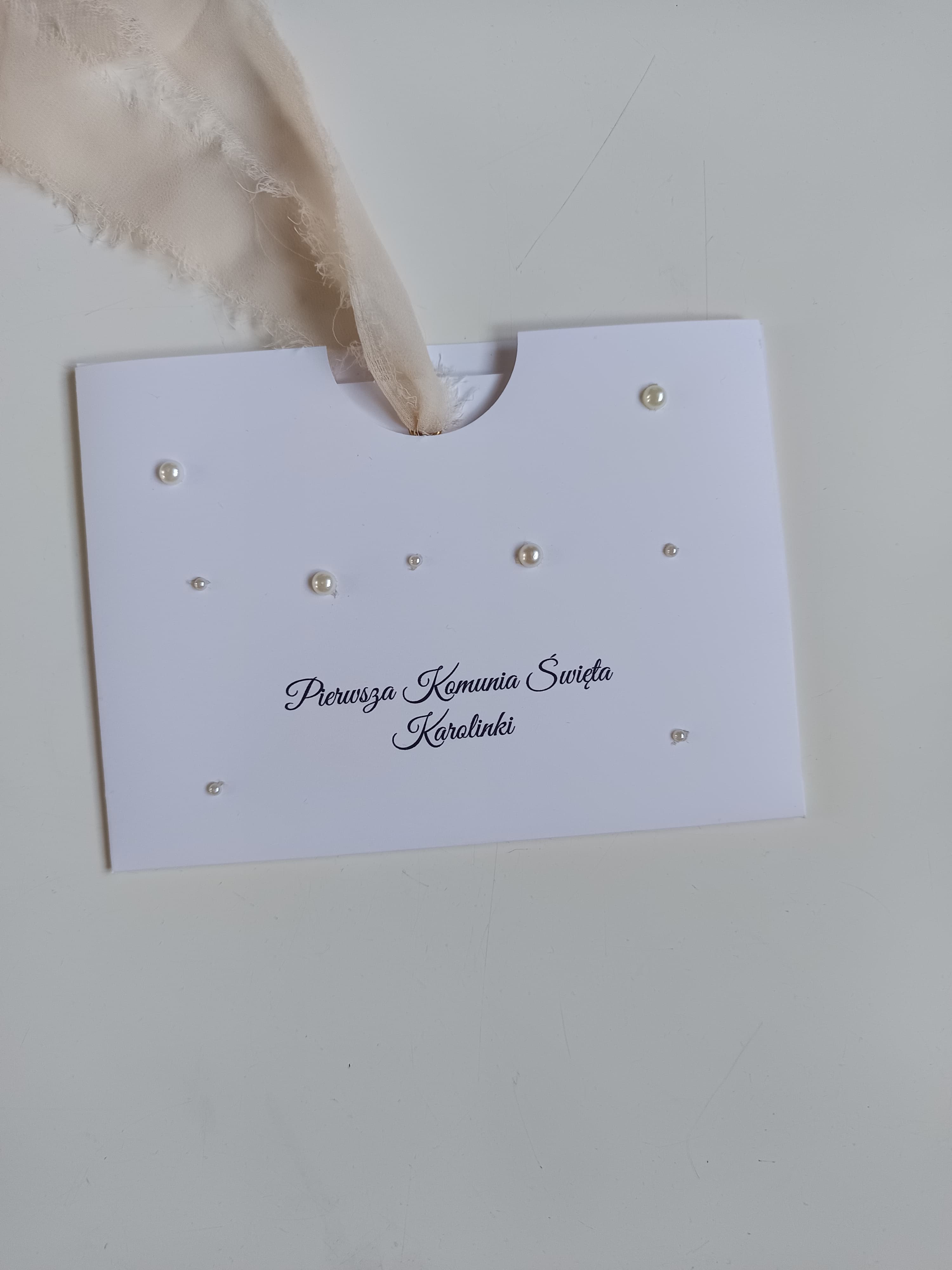 Komunia zaproszenie nr 67