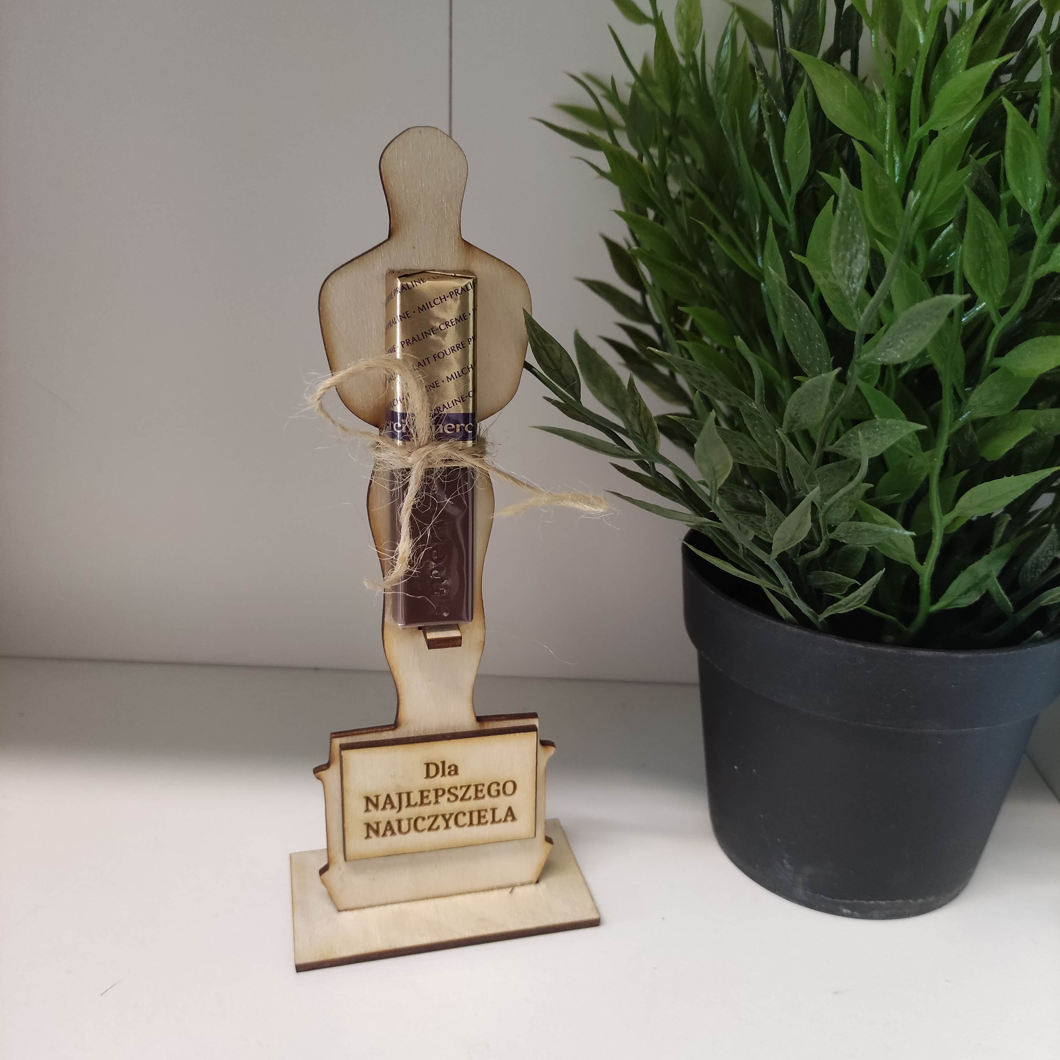 Oscar dla nauczycieli